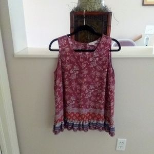 Beachlunchlounge Sleeveless Top